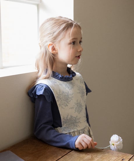 3[予約]perrobebe laurel t-shirt