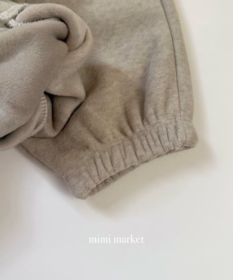 42[予約]mimi market mink terry mtm