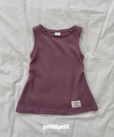 50[予約]petit&petit candy ops
