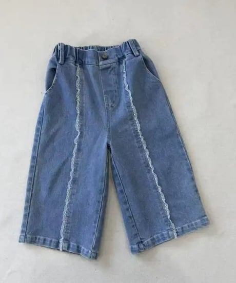 39[予約]aiai momo wide denim