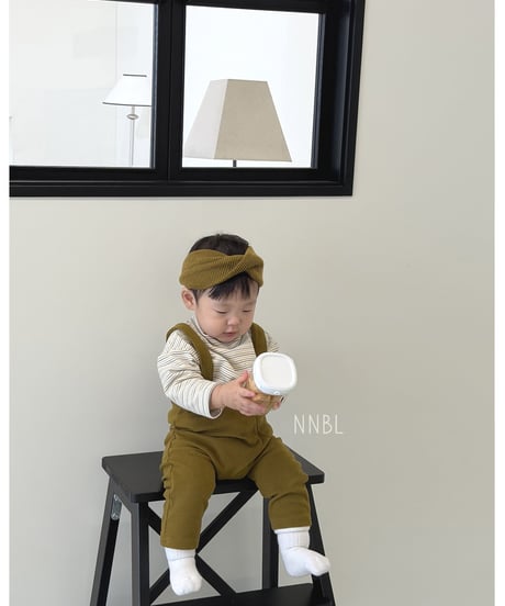 20[予約]nunubiel condensed milk leggings(baby)