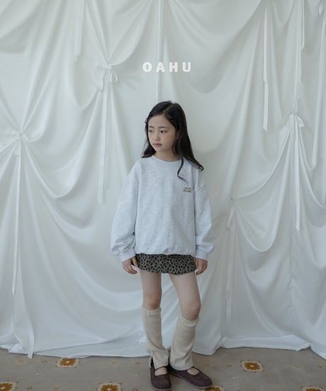 21[予約]oahu autumn leg warmer