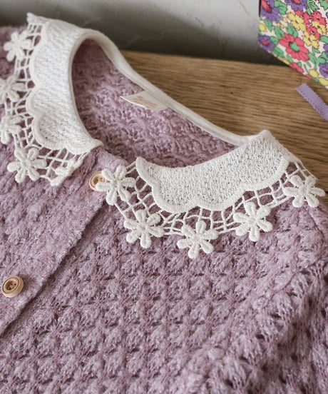 18[予約]FLO raem cardigan