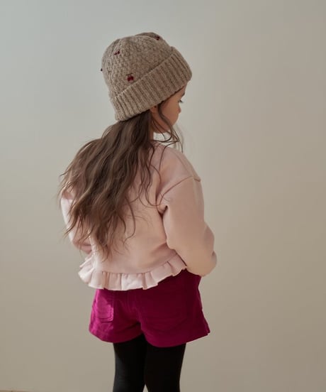 24[予約]momoann margaret skirt