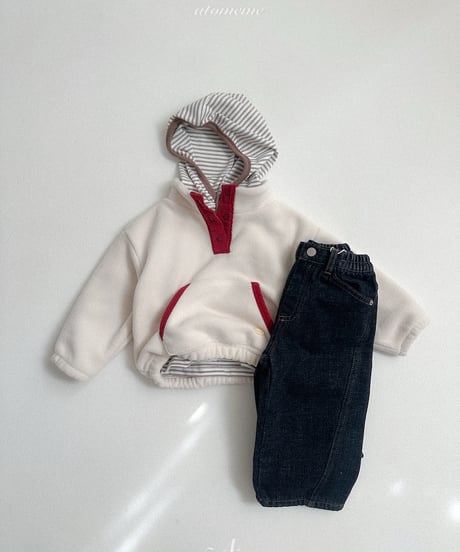 17[予約]atomeme cloud anorak