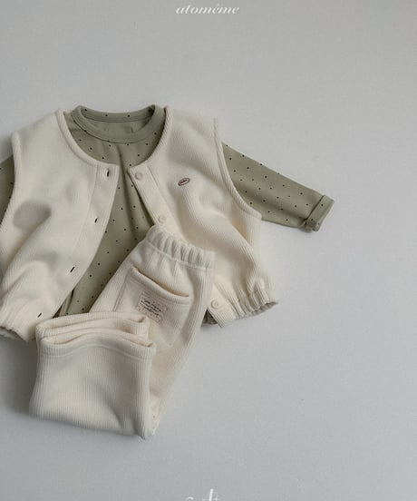 4[予約]atomeme baby dot t