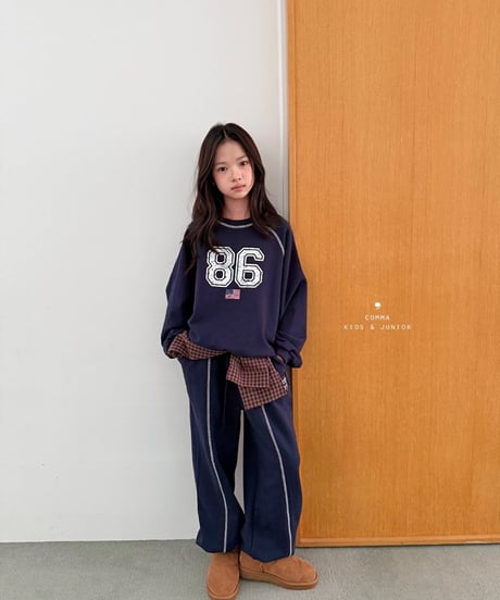51[予約]COMMA 86 raglan mtm