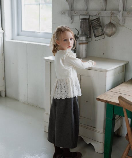 10[予約]perrobebe maeve pants