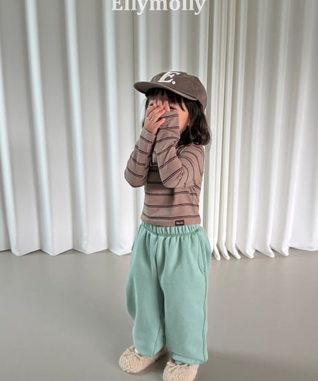 49[予約]ELLYMOLLY diva pig chrome t