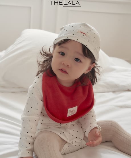 11[予約]thelala mini tag hat