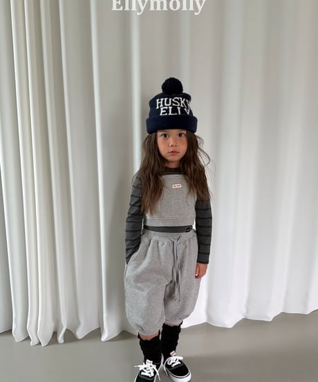49[予約]ELLYMOLLY diva pig chrome t