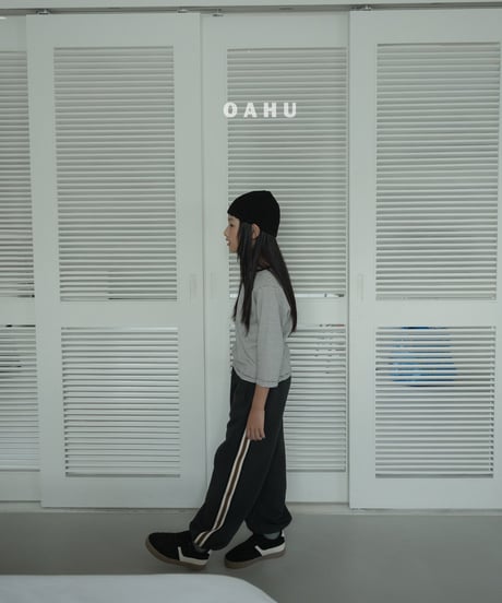 2[予約]oahu calm 6-length t-shirt