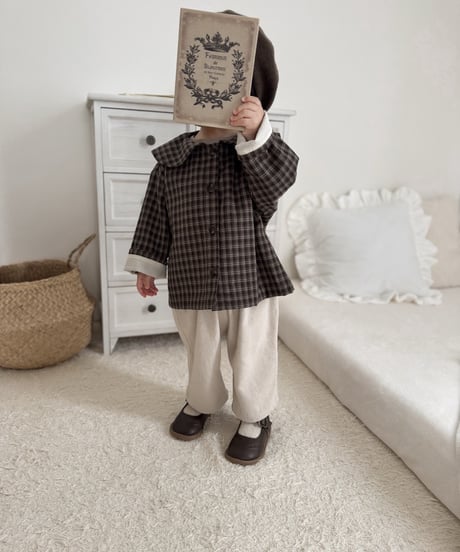 9[予約]mimi market seven pants