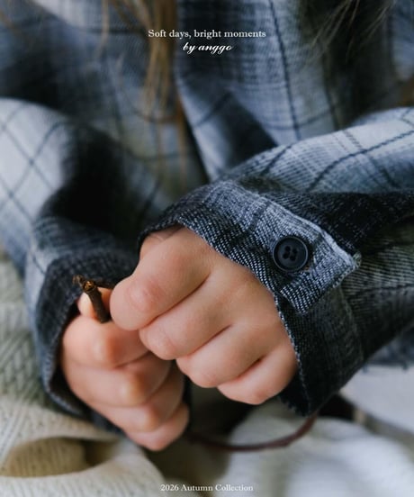 17[予約]anggo wire shirt