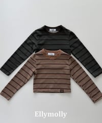 49[予約]ELLYMOLLY diva pig chrome t