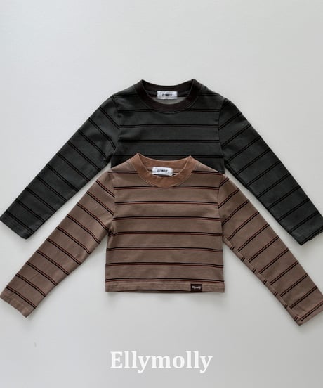 49[予約]ELLYMOLLY diva pig chrome t