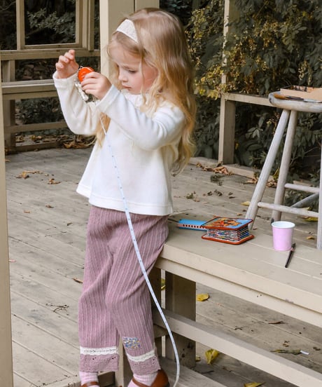 10[予約]FLO day pants