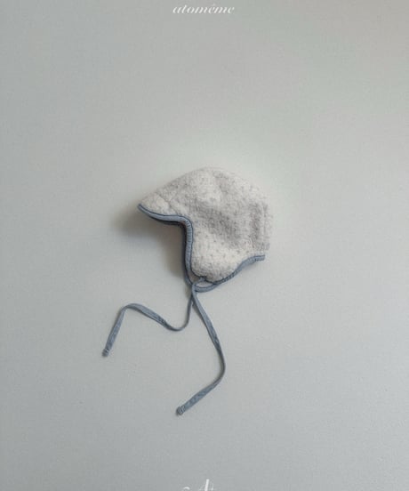 44[予約]atomeme sol cloud bonnet