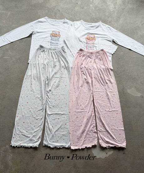11[予約]bunny powder sweet dream set