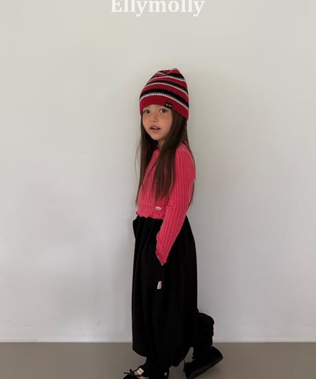 43[予約]ELLYMOLLY dying wave top