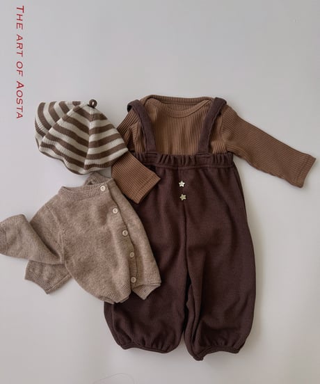 34[予約]Aosta butter t