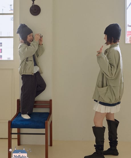 1[予約]Mollybin muse pocket jp