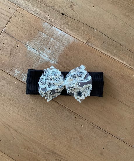 6[予約]bebeholic lua hairband