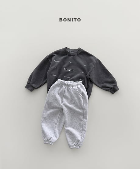 38[予約]bonito fog pigment mtm(adult)