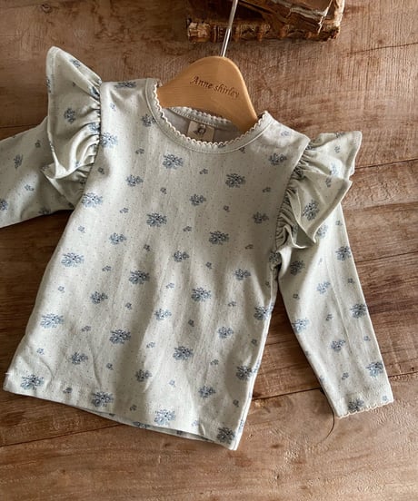 17[予約]anneshirley roan t-shirt(4色)