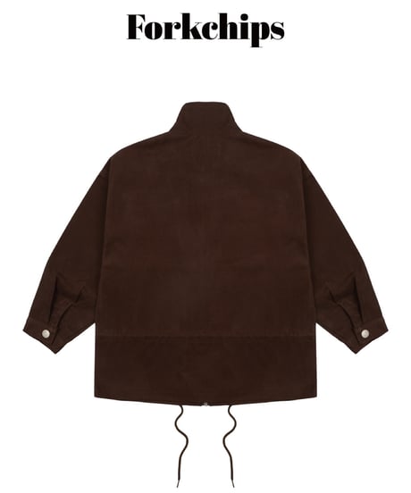1[予約]FORKCHIPS boston field jacket