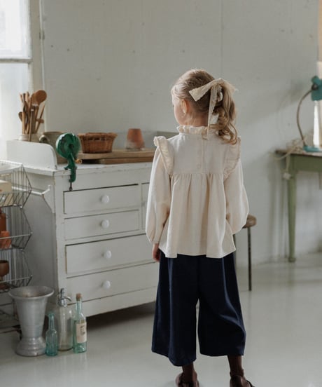 10[予約]perrobebe maeve pants