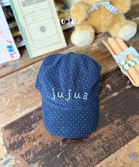 36[予約]jujua jujua cap