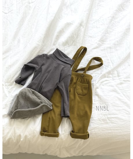 6[予約]nunubiel mild tee(baby)