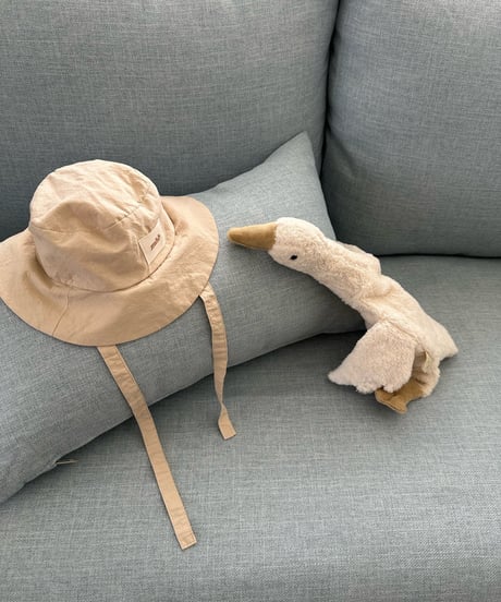 27[予約]monbebe caramel hat