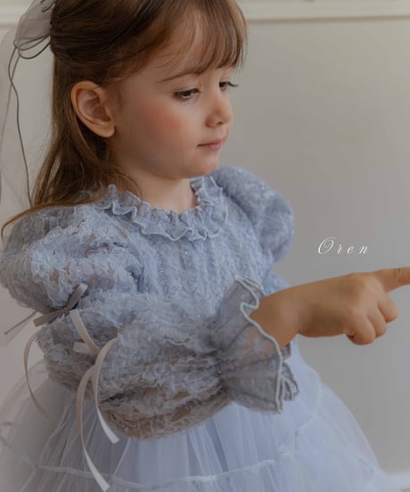 34[予約]OREN bellorin bling dress
