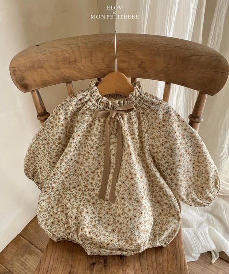 15[予約]elov&monpetitbebe amelia suit