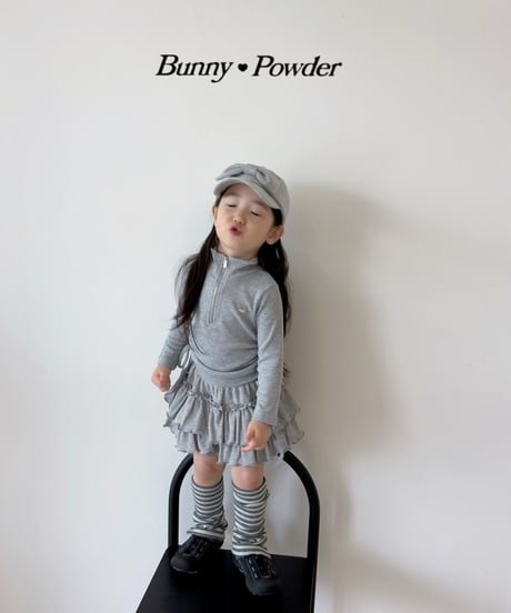 81[予約]bunny powder garu leg warmer