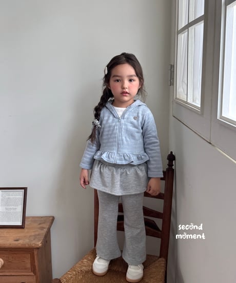 27[予約]second moment forming skirt leggings