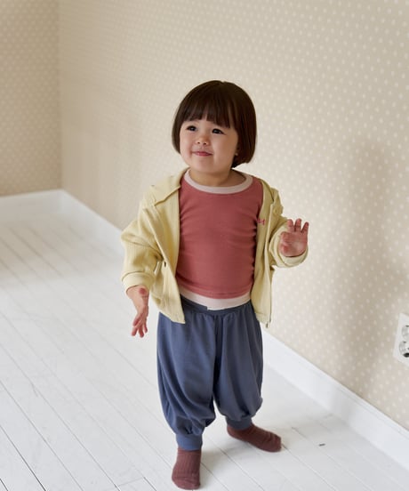 9[予約]jujua layered t-shirt
