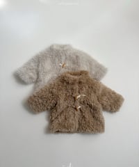 41[予約]atomeme bambi furcoat