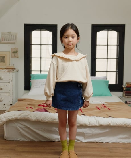 8[予約]mon Atelier romi frill mtm
