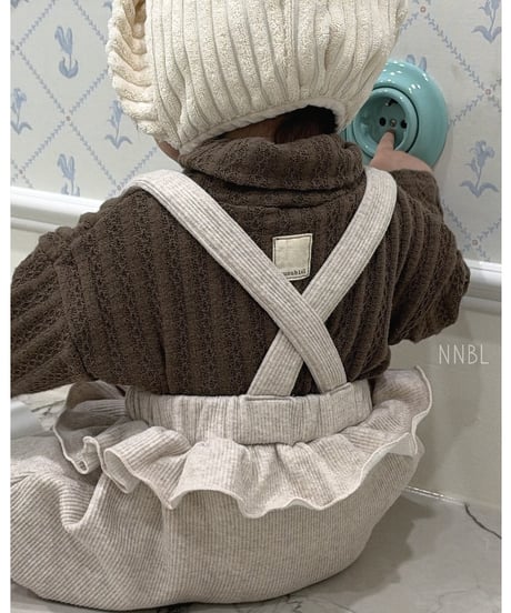 16[予約]nunubiel evan t-shirt(baby)