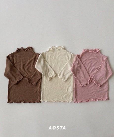 41[予約]Aosta soft t
