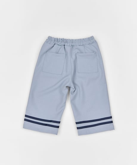 26[予約]送料無料 the beige tape line pants