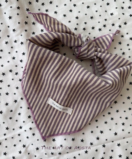 28[予約]Aosta louis scarf