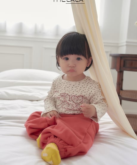2[予約]thelala heart lala t