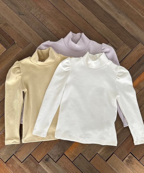 1[予約]mon Atelier lovely puff t