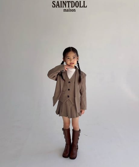 23[予約]saintdoll parisian jacket