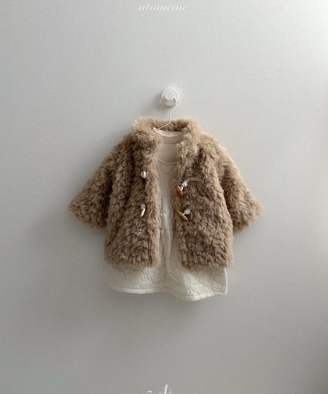 30[予約]atomeme cloud dress