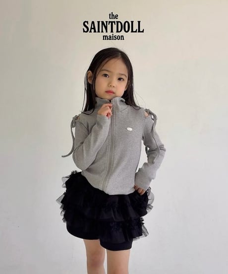 54[予約]saintdoll jenny cancan skirt
